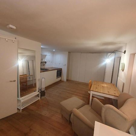 Cosy Self-Contained Studio Near King'S Cross Apartment London Exterior photo