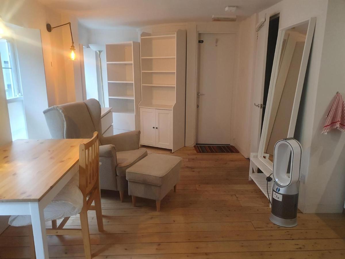 Cosy Self-Contained Studio Near King'S Cross Apartment London Exterior photo