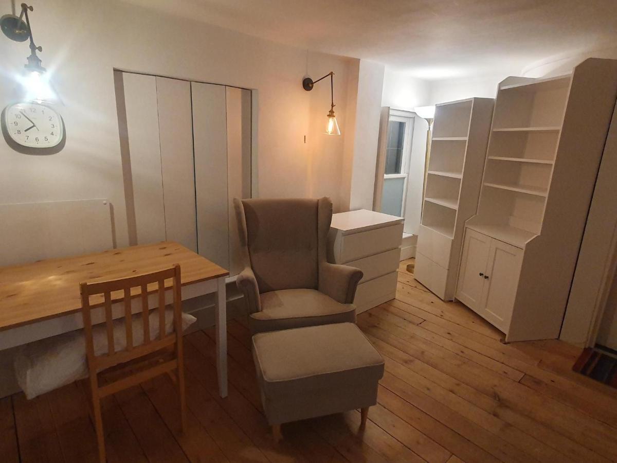 Cosy Self-Contained Studio Near King'S Cross Apartment London Exterior photo