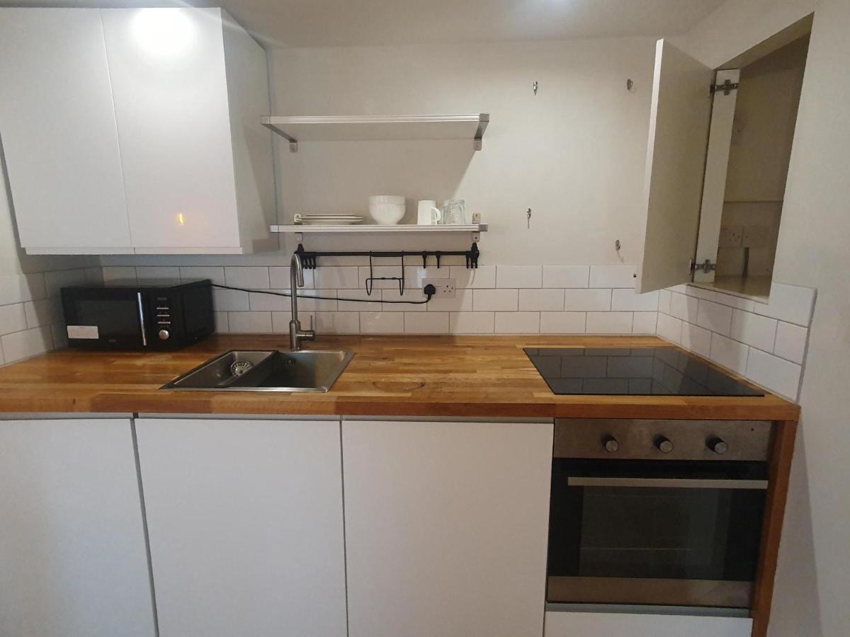 Cosy Self-Contained Studio Near King'S Cross Apartment London Exterior photo
